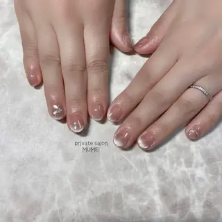 ネイル private salon MUMEI所属・🫧 KAORIのネイルデザイン