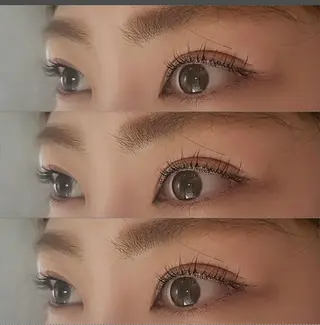 マツエク・マツパ esbymaison TAKIのマツエク・マツパデザイン