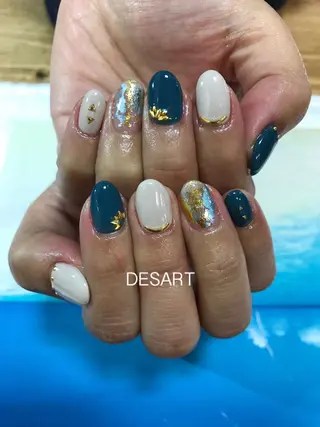 ネイル ”salon" そりまちゆうこのネイルデザイン