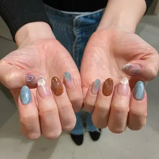 ネイル DOVE 🌷HARUNA🌷のネイルデザイン