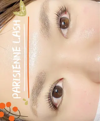 パーマ マツエク・マツパ eyelash ricoのマツエク・マツパデザイン