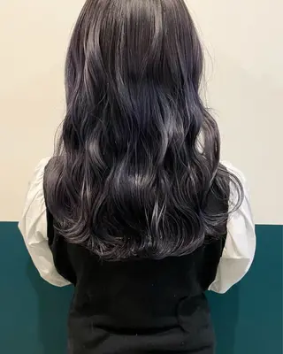 ロング 【sim】 mizuのヘアスタイル
