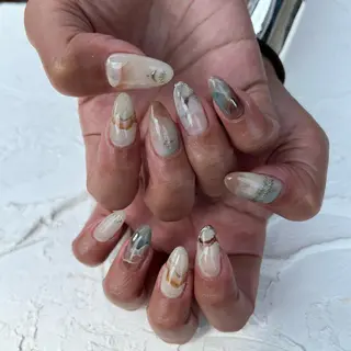 ネイル Chipieee Tokyoのネイルデザイン