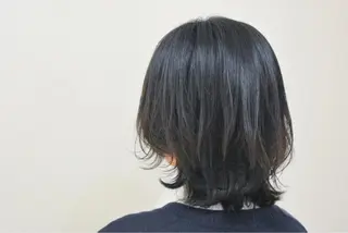ショート タカハシ ハヤトのヘアスタイル