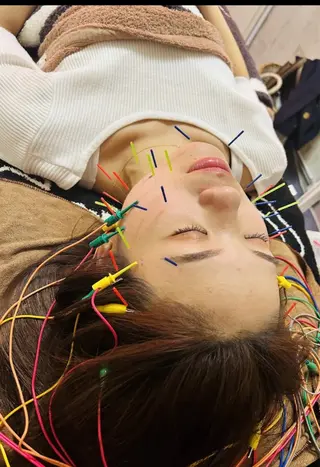 美容鍼灸サロン mahoroba院長のエステ・リラクイメージ