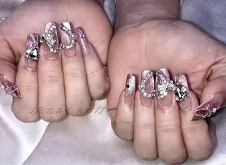 ネイル LR.ONE ヨウのネイルデザイン