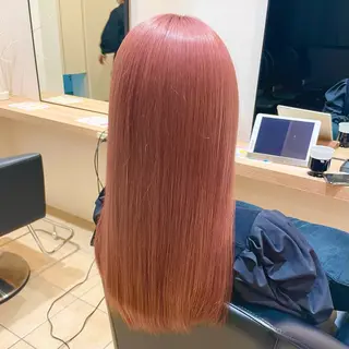 ロング カラー 【ボブ・髪質改善】 ☀️HINATA☀️のヘアスタイル