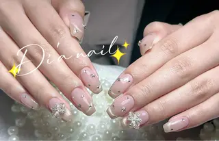 ネイル Di'a nail ネイルサロンのネイルデザイン