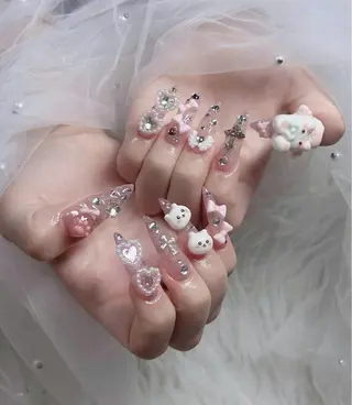 ネイル H.baby Nai Salon所属・neco H.babynailのネイルデザイン