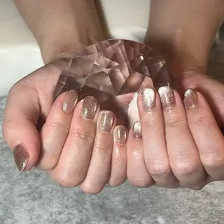 ネイル ネイルサロンマギー所属・Maggie shionのネイルデザイン