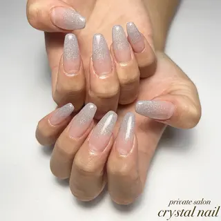 ネイル Crystal Nailのネイルデザイン