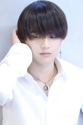 ショート メンズ メンズ特化✨似合わ せカット✨アンビルのヘアスタイル