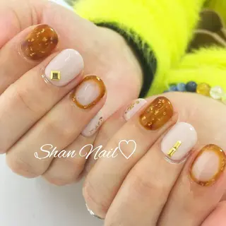 ネイル Shan Nailのネイルデザイン
