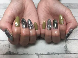 ネイル EPICHA NAILのネイルデザイン