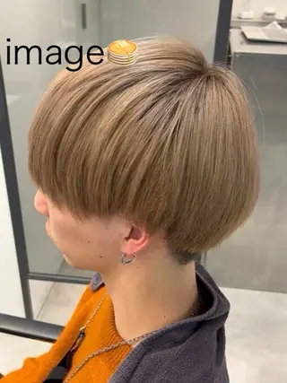 カラー カラーモデル募集中 /TAKUMA🐻️のヘアスタイル