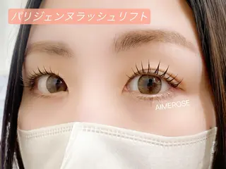 マツエク・マツパ y sanaのマツエク・マツパデザイン