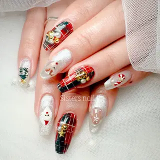 ネイル sisters nail.fのネイルデザイン