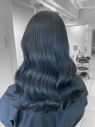 セミロング レイヤー/髪質改善 🩶KAITOのヘアスタイル