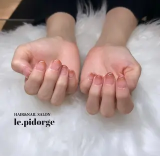 ネイル 川合 真優のネイルデザイン