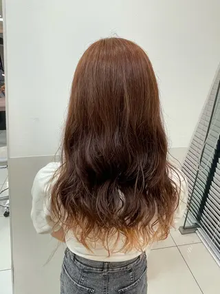 ロング 鎌倉/アレンジ/暗髪 /髪質改善/ ユキミのヘアスタイル