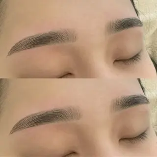 アイブロウ CLUTCH江坂 こんどうのマツエク・マツパデザイン