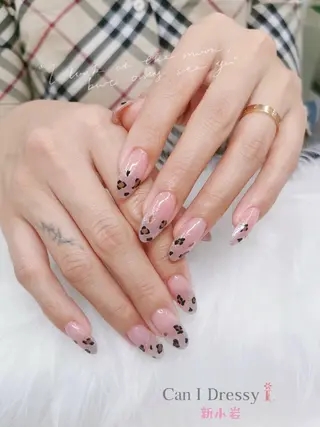 ネイル キャンアイドレッシー 新小岩のネイルデザイン