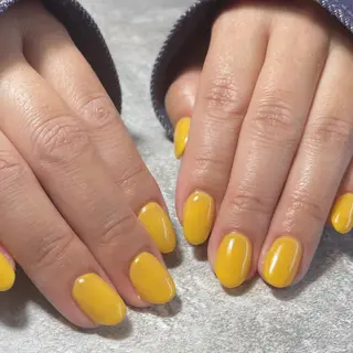 ネイル salon de pipi.　okazaki所属・O. AKINAのネイルデザイン