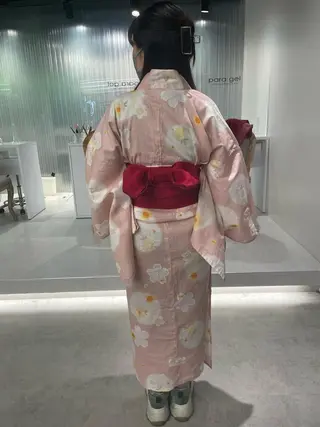 🧁はるひ/ ZEST八王子🟡のヘアスタイル