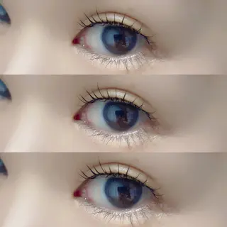 マツエク・マツパ shiny所属・shiny 松隈のマツエク・マツパデザイン