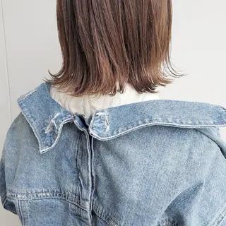 ミディアム カラー iplus✴ まつげ、眉毛、耳つぼのマツエク・マツパデザイン