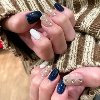 ネイル 丹(TAN.) akariのネイルデザイン