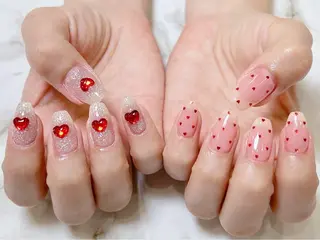 ネイル Dream NailSalonのネイルデザイン