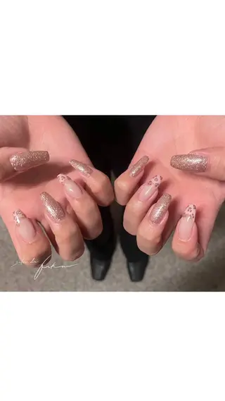 ネイル 武智日々花 【パラジェル取扱店】のネイルデザイン