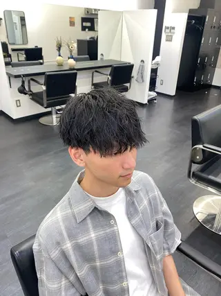 メンズ 🦁メンズ神特化🦁 12月限定/隆太郎のヘアスタイル