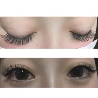 マツエク・マツパ アイラッシュサロンfleur🍀所属・🍀fleur🍀 束感/ワンホン/杉浦のマツエク・マツパデザイン