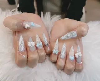 ネイル Noiranail_ studioのネイルデザイン