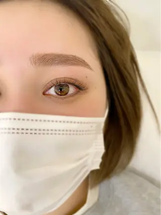 マツエク・マツパ 篠宮 杏珠のマツエク・マツパデザイン