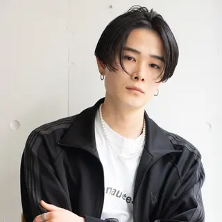 パーマ メンズ 🌈圧倒的デザイン パーマ 関和希のヘアスタイル