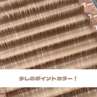 マツエク・マツパ 山田 綾芽のマツエク・マツパデザイン