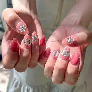 ネイル ogino karinのネイルデザイン