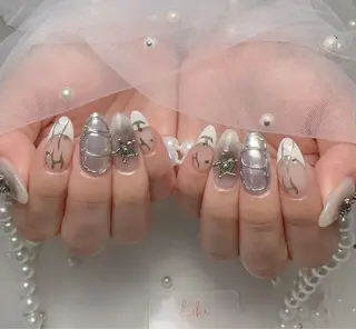 ネイル 福島 みきのネイルデザイン