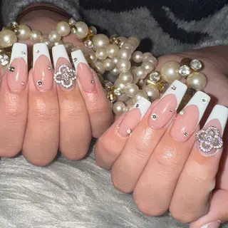 ネイル ネイルサロンfeel茂原店所属・Feel ‪‪☺︎‬Yuriaのネイルデザイン