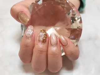 ネイル K. SATOのネイルデザイン