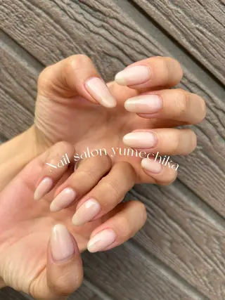 ネイル Nail salon Yumechika所属・施術者 HAZUKIのネイルデザイン
