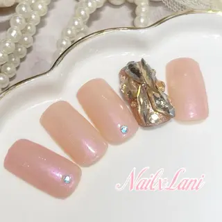 ネイル 練馬駅近ネイルラニ 不細工爪90分で美爪のネイルデザイン