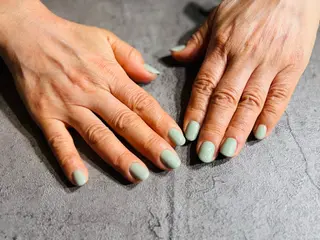 ネイル nailsalon ACCUEIL 銀座店 【アクイユ】所属・Ｙ. Iwaneのネイルデザイン