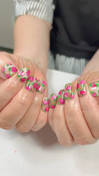 ネイル 小さなサロンirone所属・小さなサロン ironeのネイルデザイン