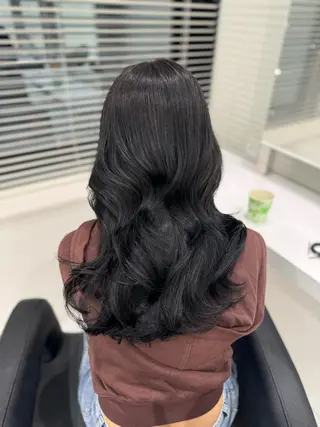 ロング カラー 💎透明感カラー /kaito💎のヘアスタイル