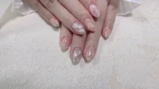 ネイル オーシャン スカルプネイルサロンのネイルデザイン