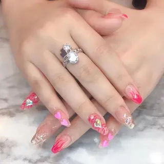 ネイル Babarla nailのネイルデザイン